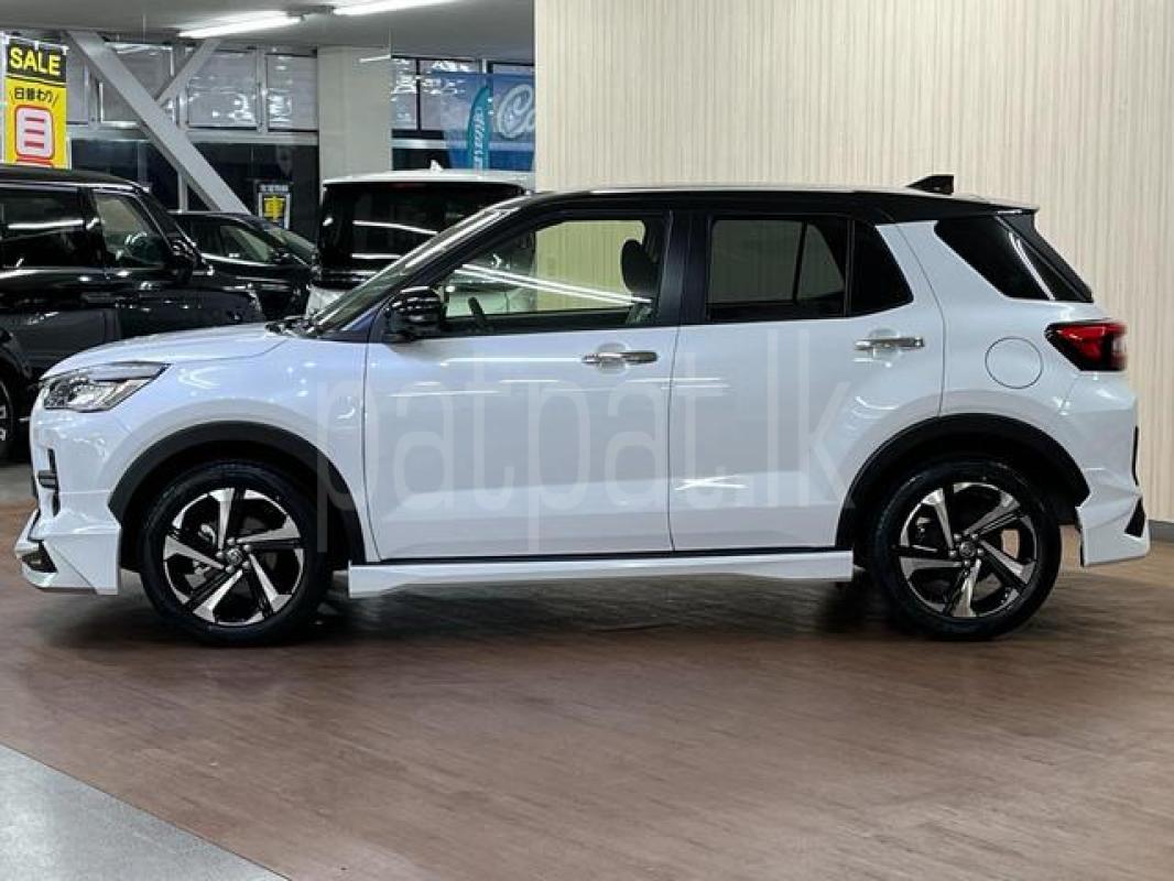 Toyota Raize 2026 - சான்றளிக்கப்பட்டது SUV sale in Sri Lanka - patpat.lk