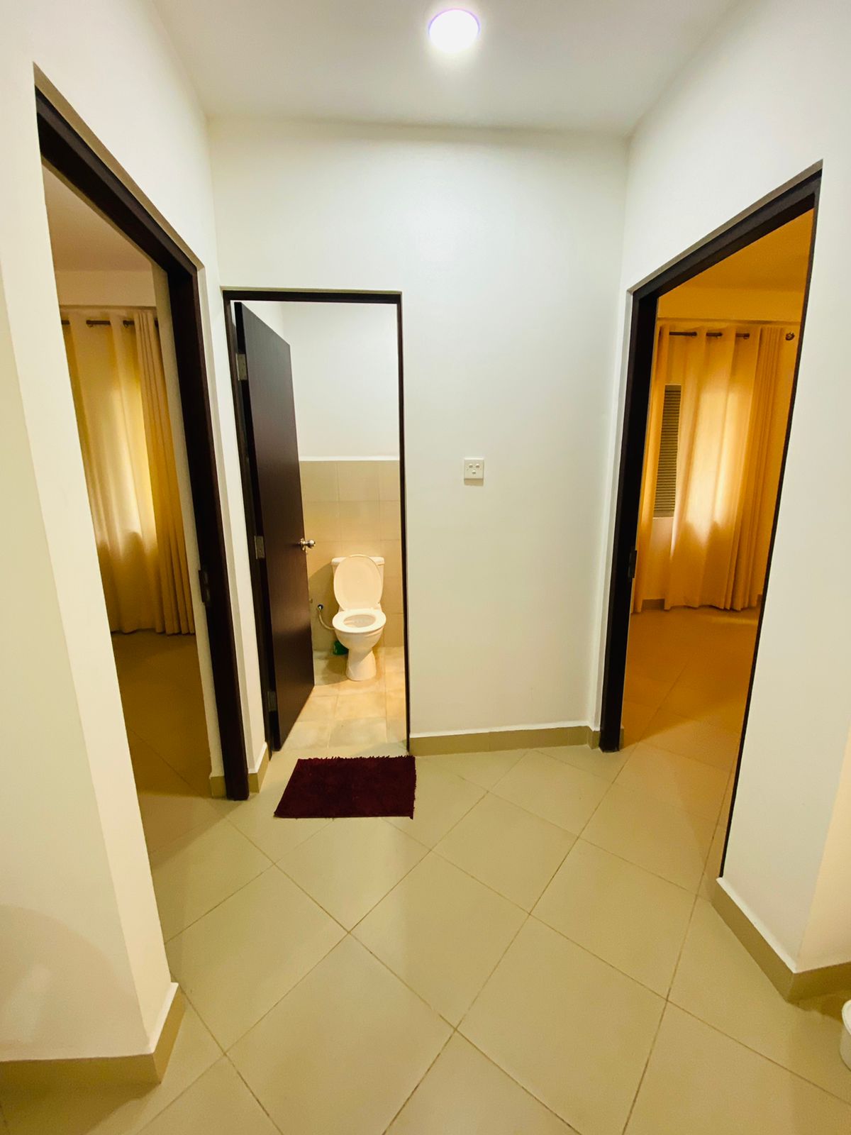 Furnished Apartment for Rent in Homagama