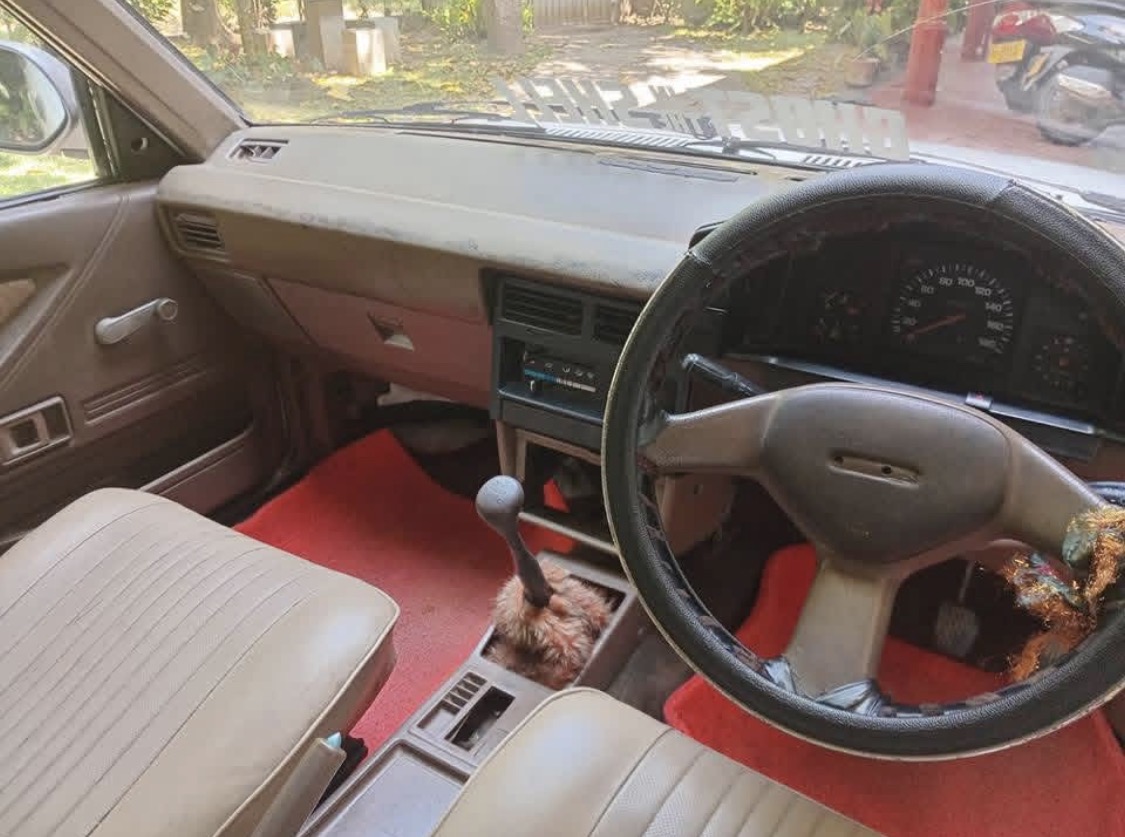 Toyota DX Wagon 1987 - Used Car sale in Sri Lanka - patpat.lk