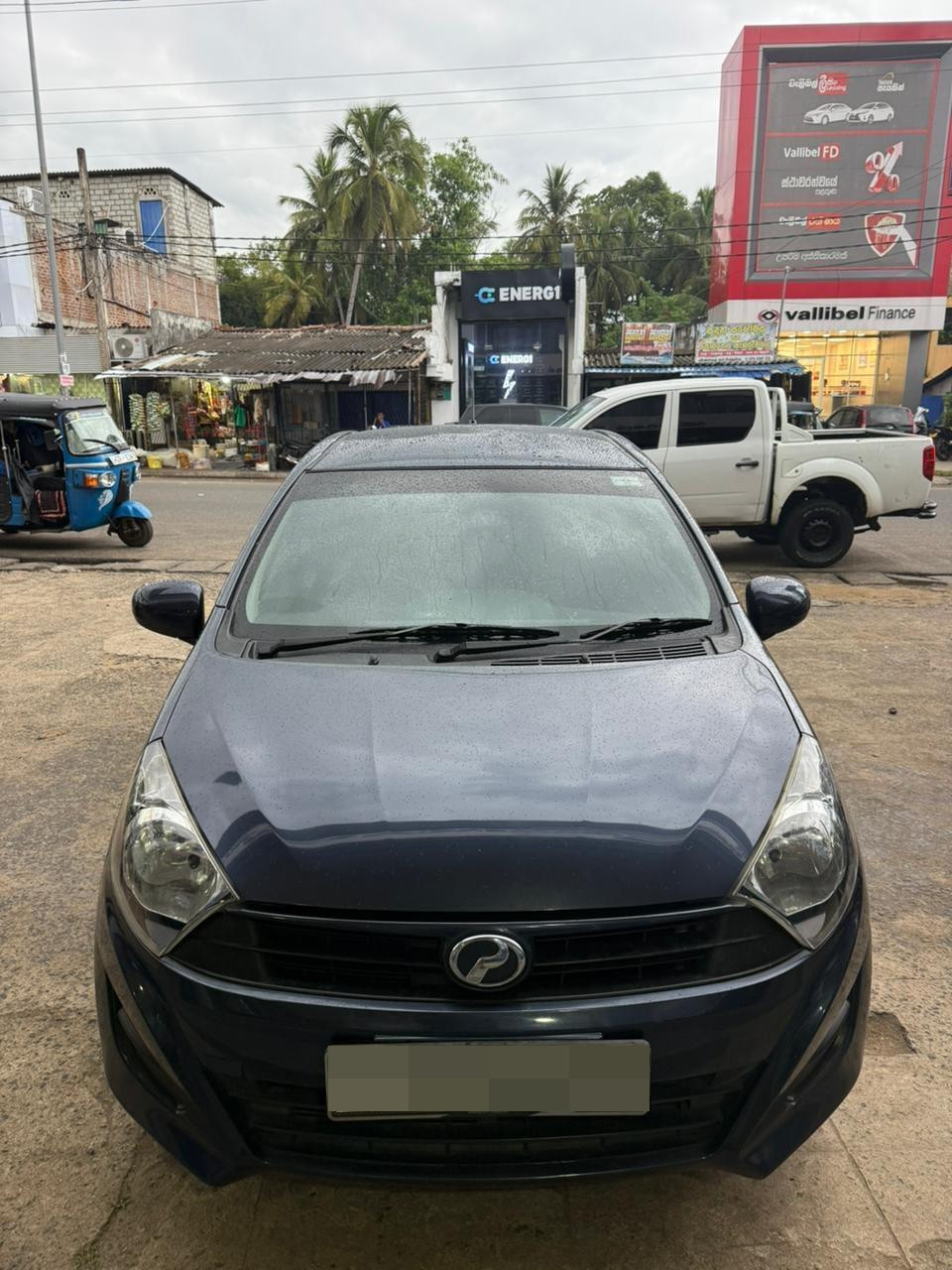 Perodua Axia 2015 - Used Car sale in Sri Lanka - patpat.lk