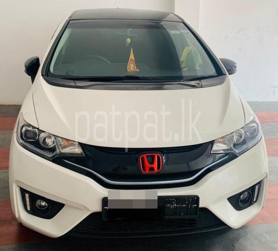 Honda Fit 2014 - பயன்படுத்தப்பட்டது கார் sale in Sri Lanka - patpat.lk