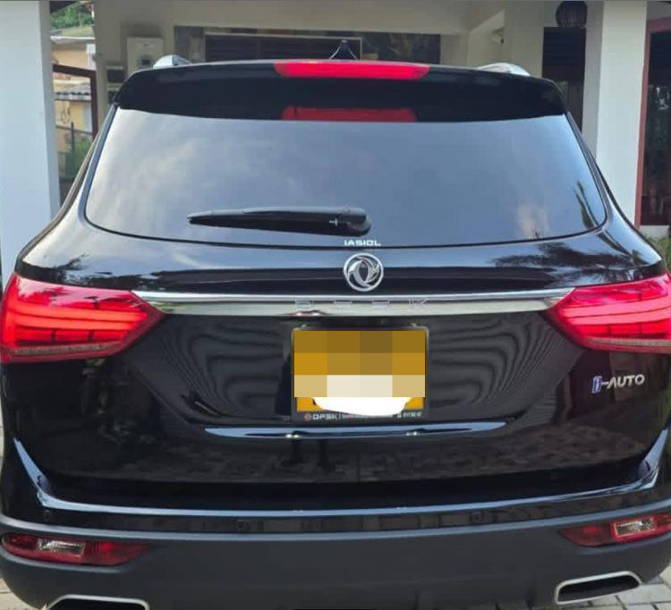 DFSK Glory 2024 - Used SUV sale in Sri Lanka - patpat.lk