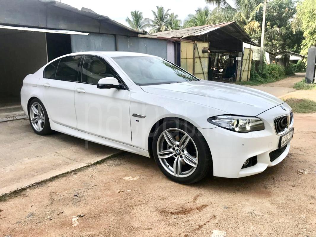 BMW 520D 2015 - Used Car sale in Sri Lanka - patpat.lk