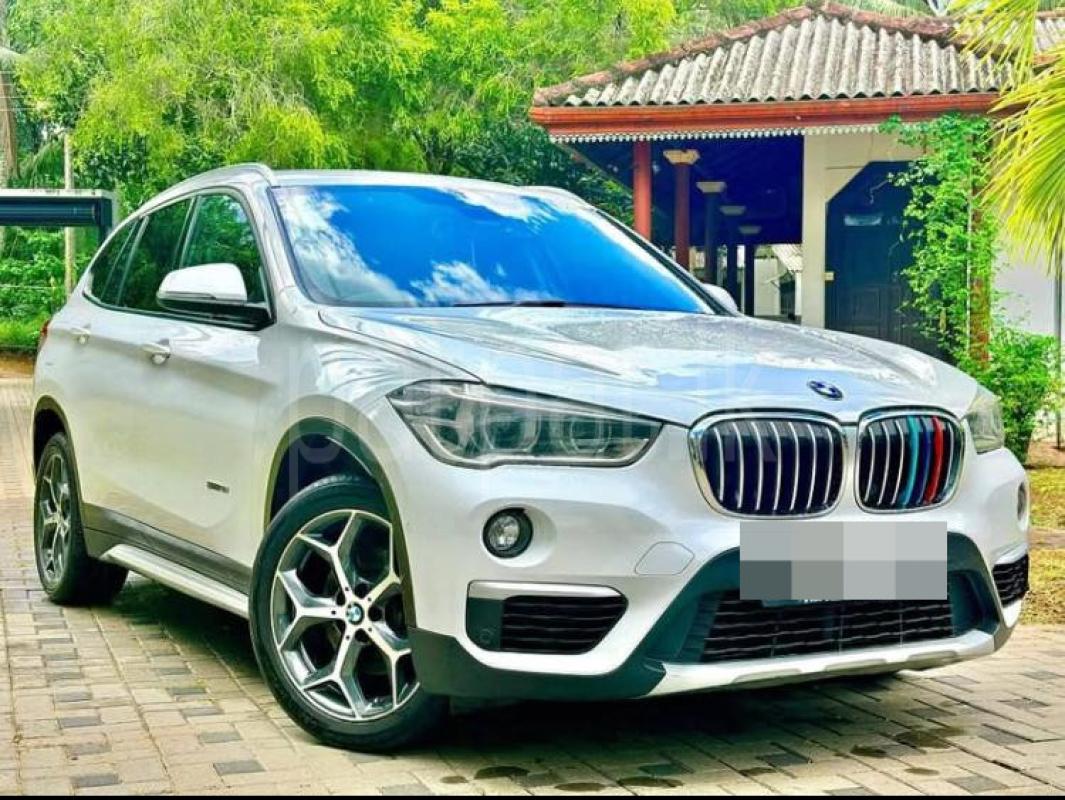 BMW X1D 2018 - Used SUV sale in Sri Lanka - patpat.lk