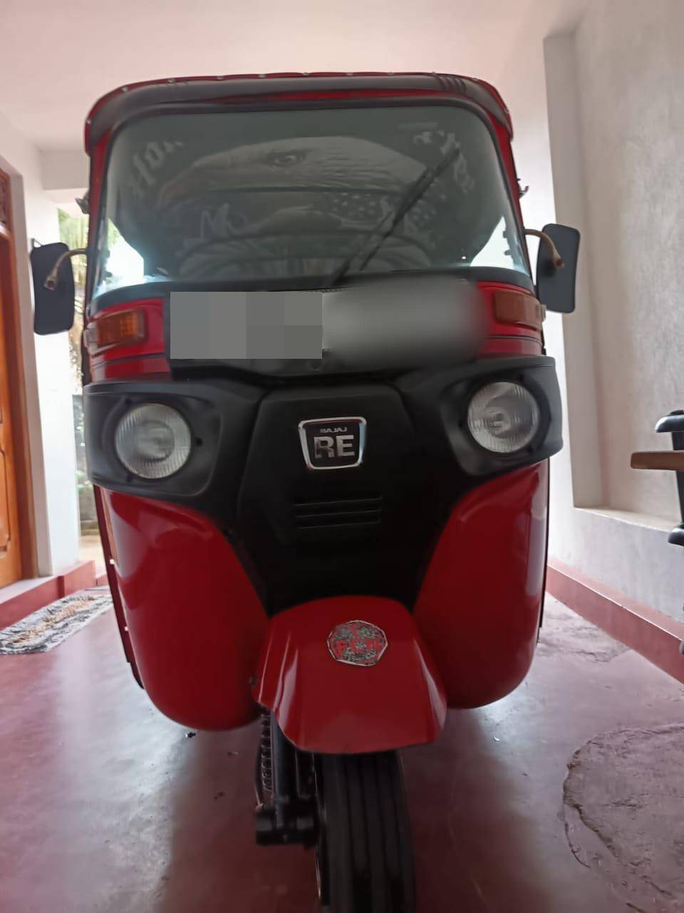 Bajaj Three Wheel 2018 - Used Three wheeler sale in Sri Lanka - patpat.lk