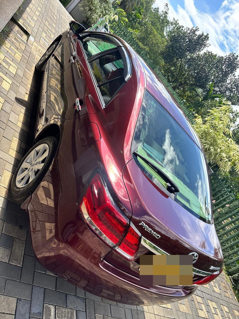 Toyota Premio 2018 - பயன்படுத்தப்பட்டது கார் sale in Sri Lanka - patpat.lk