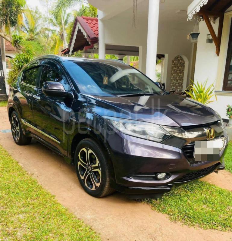 Honda Vezel 2014 - பயன்படுத்தப்பட்டது SUV sale in Sri Lanka - patpat.lk