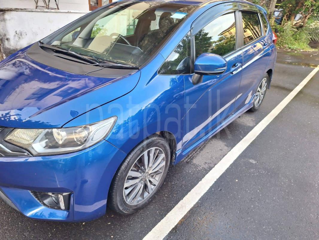 Honda Fit 2014 - பயன்படுத்தப்பட்டது கார் sale in Sri Lanka - patpat.lk