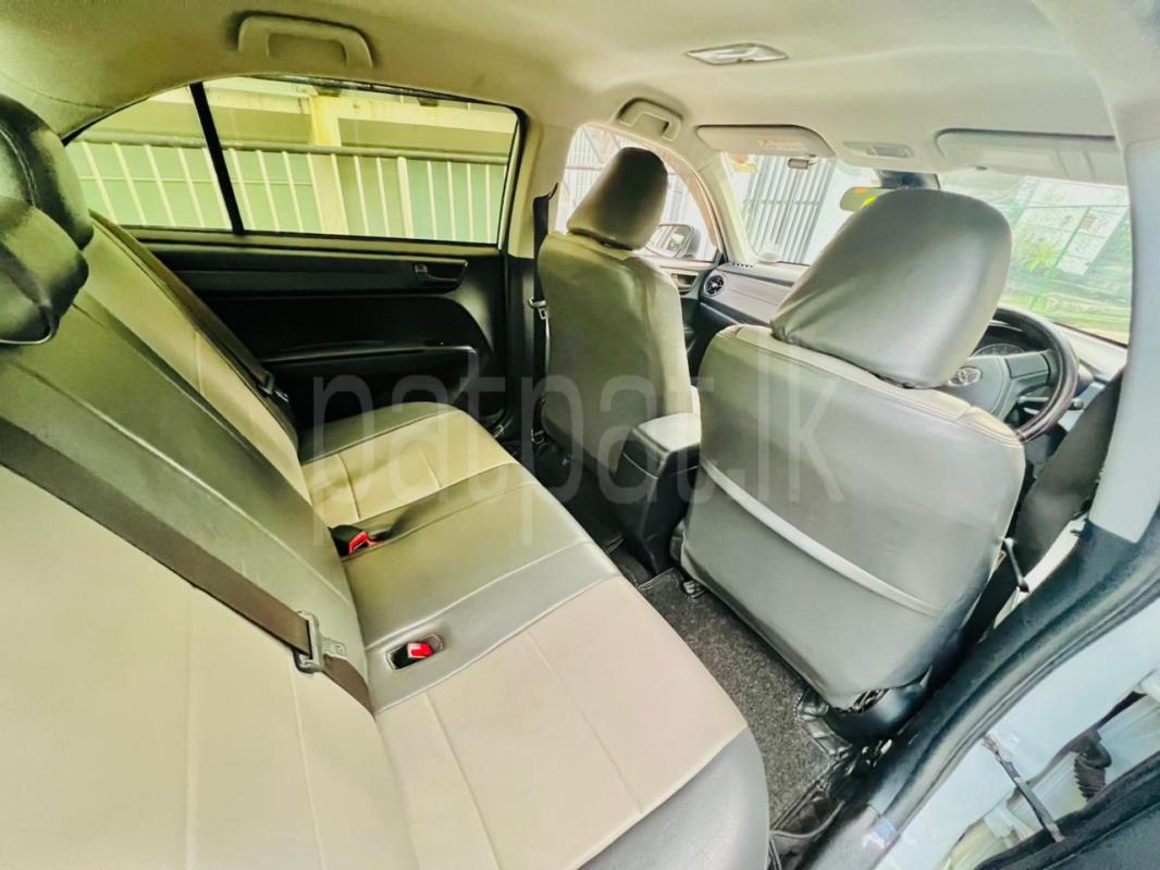 Toyota Axio 2020 - Used Car sale in Sri Lanka - patpat.lk