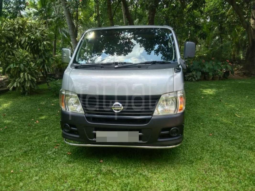 Nissan E25 2007 - Used Van sale in Sri Lanka - patpat.lk