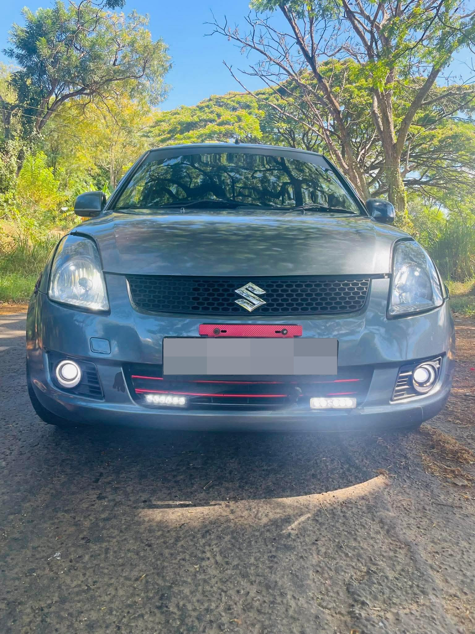 Suzuki Swift 2007 ads-image-1