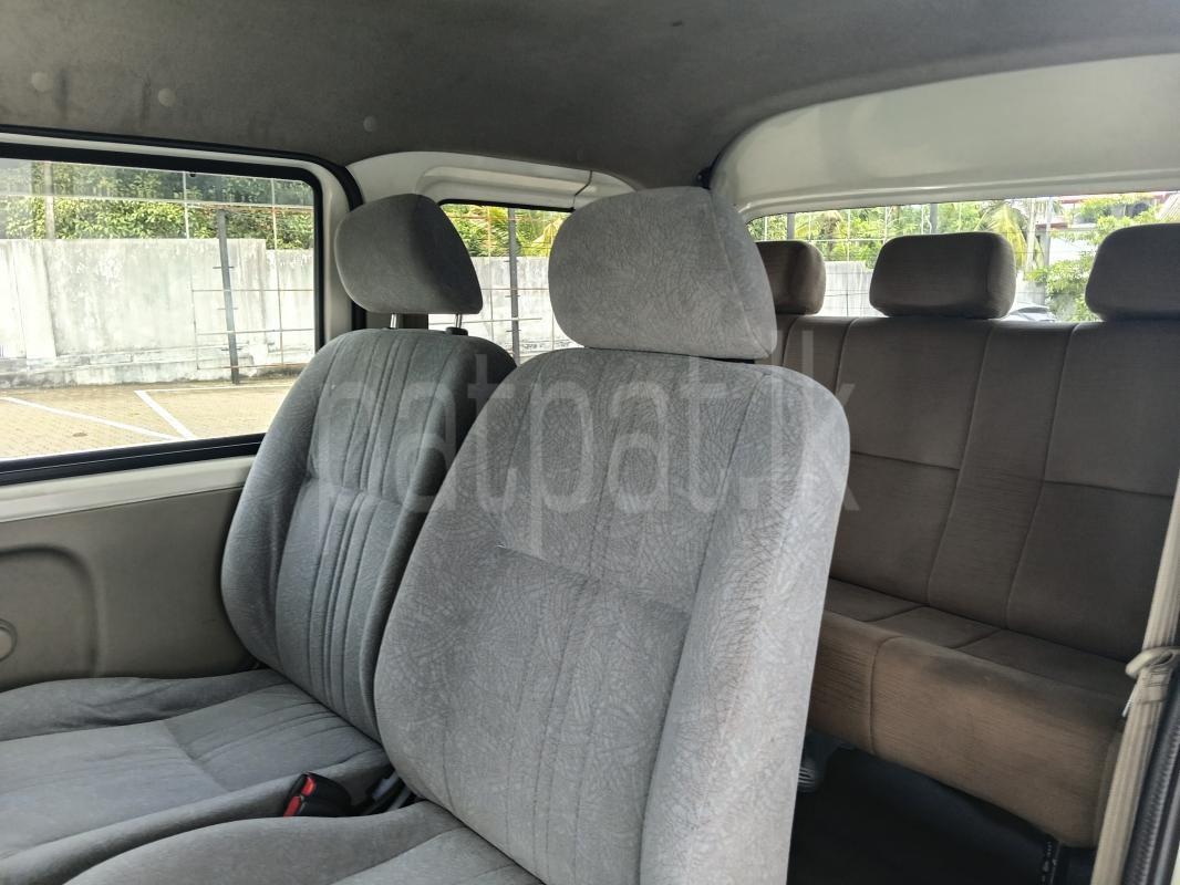 Suzuki Every 2015 - Used Van sale in Sri Lanka - patpat.lk
