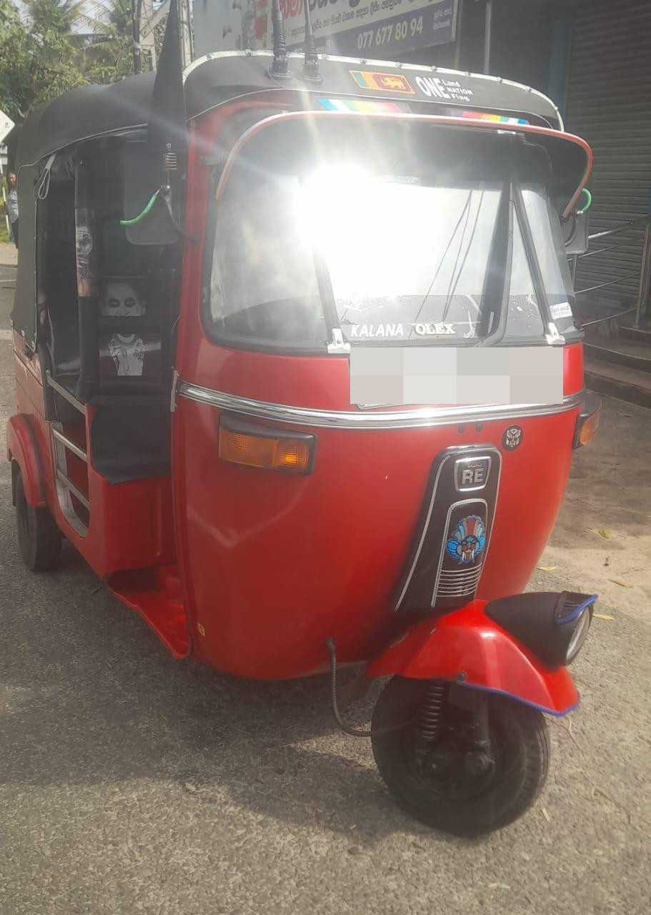 Bajaj 2 stroke 2007 - භාවිතා කරන ලද ත්‍රිරෝද රථය sale in Sri Lanka - patpat.lk
