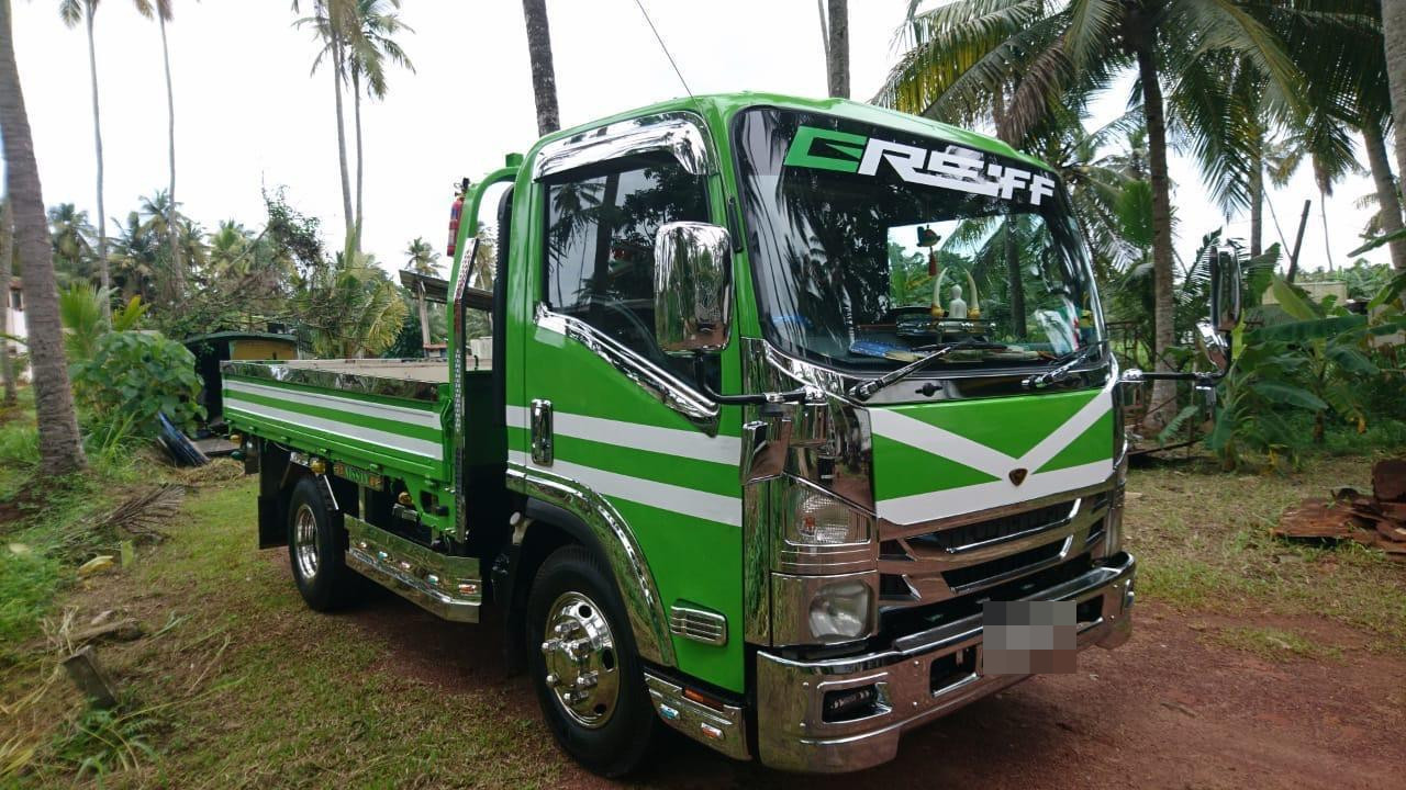 Isuzu ELF 2007 - Used Truck sale in Sri Lanka - patpat.lk