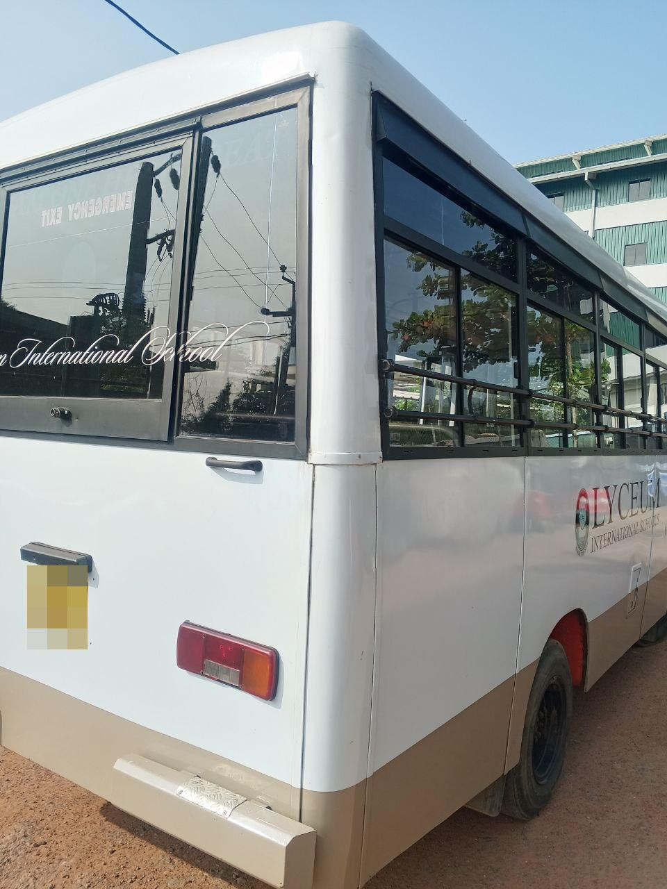 Tata 407 2011 - பயன்படுத்தப்பட்டது பஸ் sale in Sri Lanka - patpat.lk