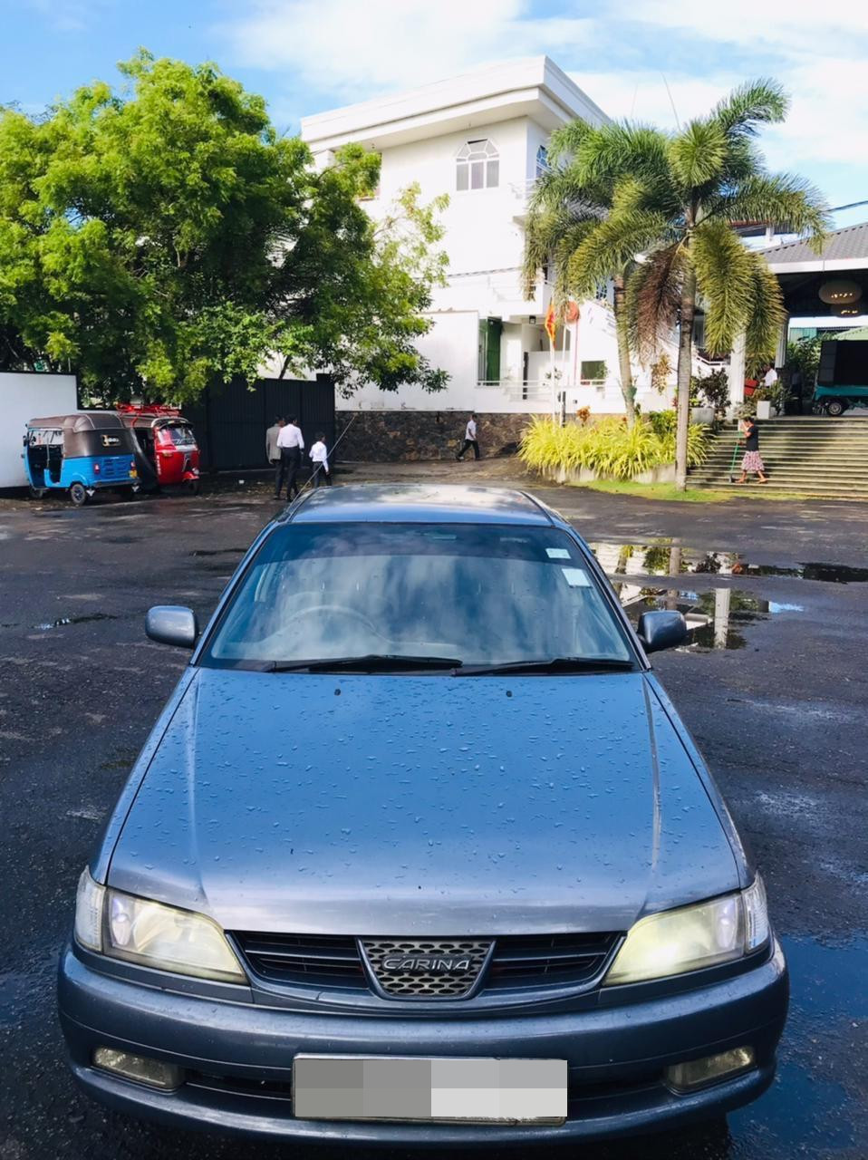 Toyota Carina 2002 - Used Car sale in Sri Lanka - patpat.lk