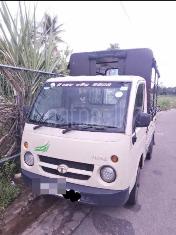 Tata Ace 2010 - பயன்படுத்தப்பட்டது டிரக் sale in Sri Lanka - patpat.lk