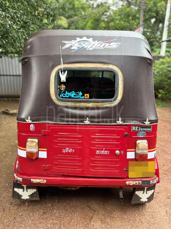 Bajaj 2 stroke 2006 - பயன்படுத்தப்பட்டது முச்சக்கர வண்டி sale in Sri Lanka - patpat.lk