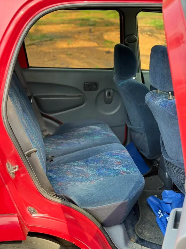 Toyota Cami 1999 - பயன்படுத்தப்பட்டது SUV sale in Sri Lanka - patpat.lk