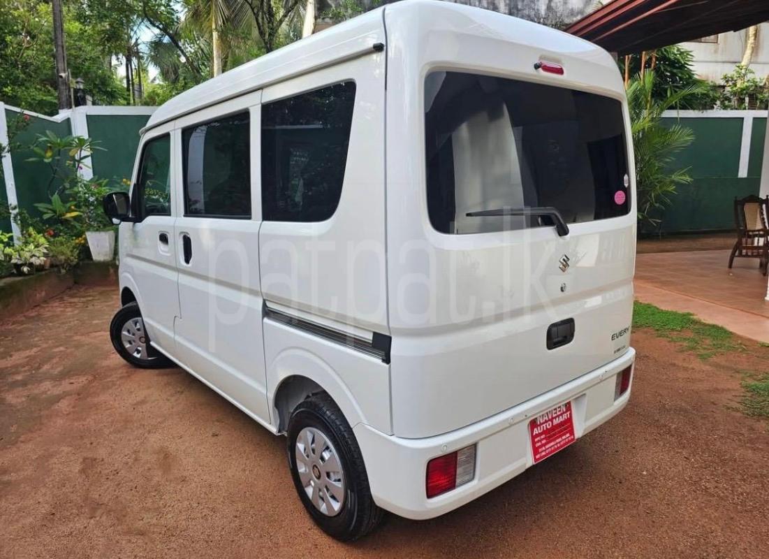 Suzuki Every 2025 - சான்றளிக்கப்பட்டது வேன் sale in Sri Lanka - patpat.lk