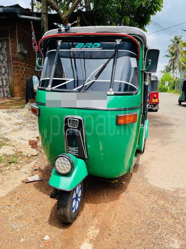 Bajaj 4 stroke 2008 - பயன்படுத்தப்பட்டது முச்சக்கர வண்டி sale in Sri Lanka - patpat.lk