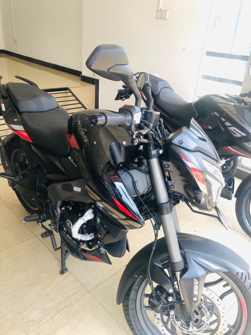 Bajaj Pulsar 2025 - சான்றளிக்கப்பட்டது பைக் sale in Sri Lanka - patpat.lk
