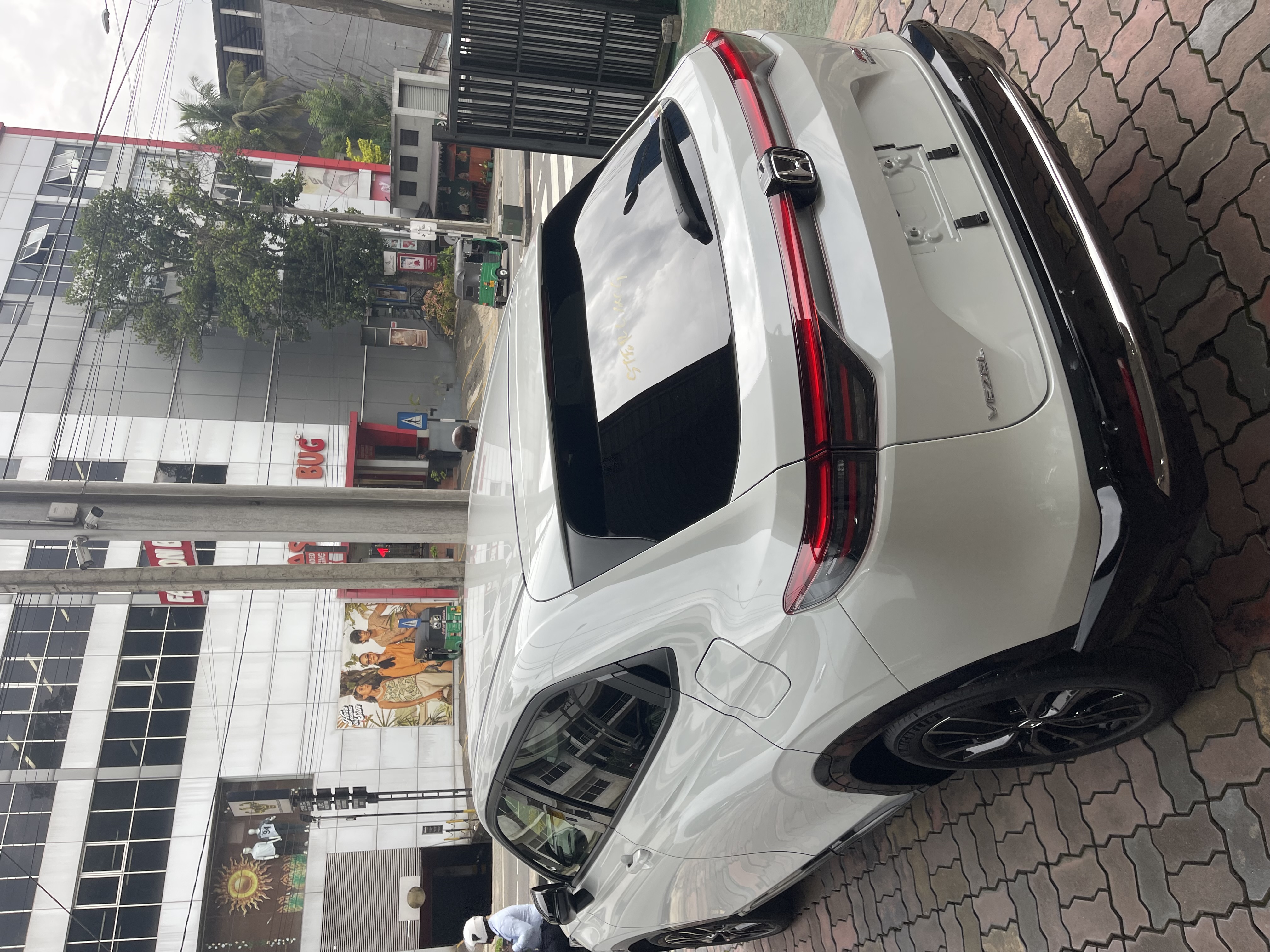 Honda Vezel 2025 - Brand New SUV sale in Sri Lanka - patpat.lk