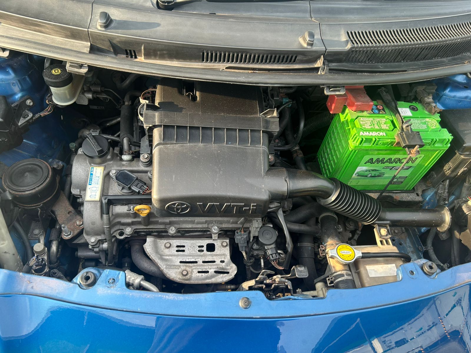 Toyota Vitz 2010 - Used Car sale in Sri Lanka - patpat.lk