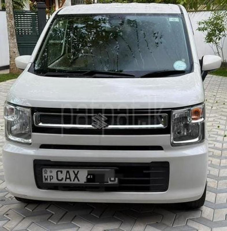Suzuki Wagon R 2017 - பயன்படுத்தப்பட்டது கார் sale in Sri Lanka - patpat.lk