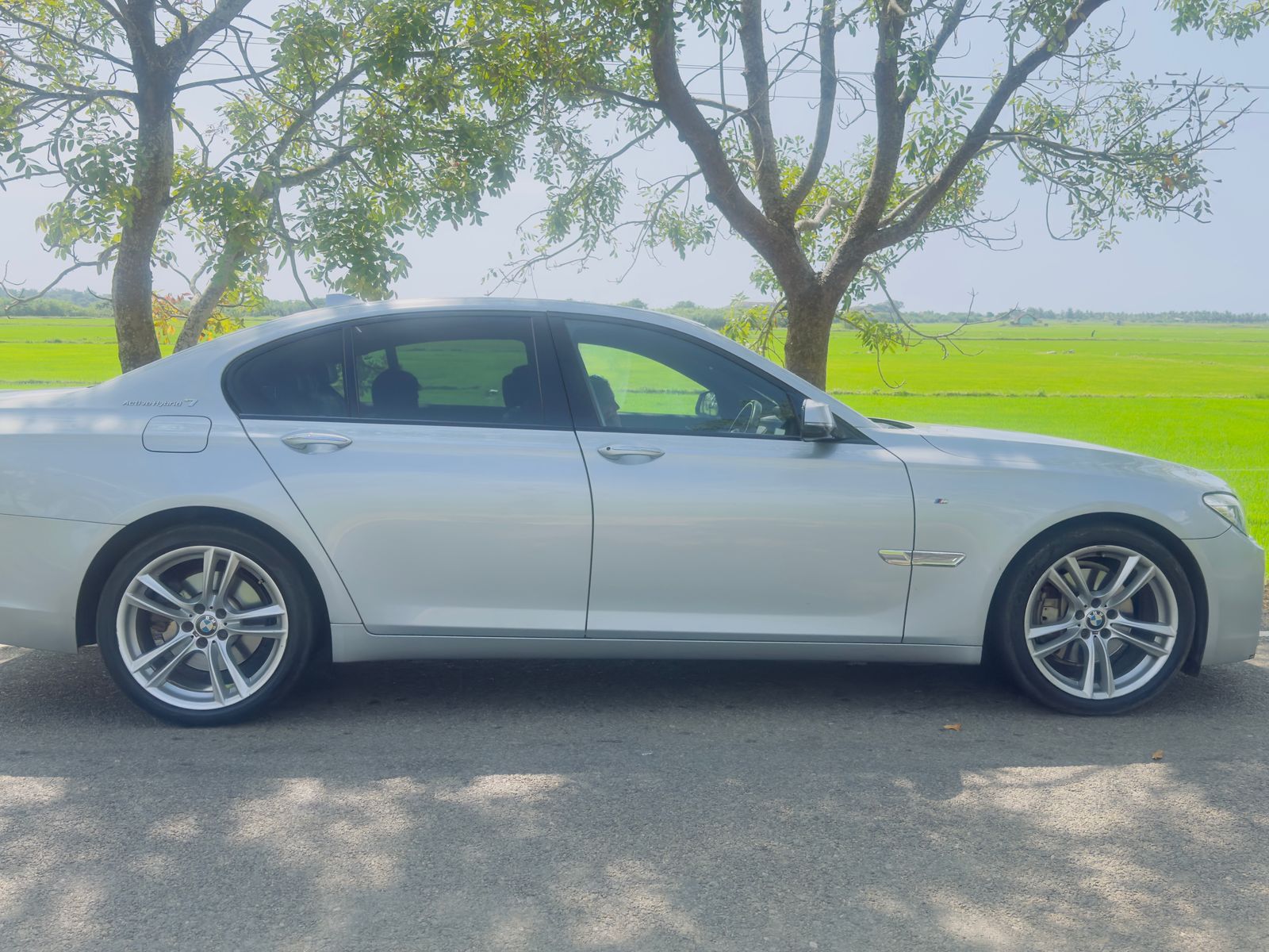 BMW ActiveHybrid 7 2014 - Used Car sale in Sri Lanka - patpat.lk