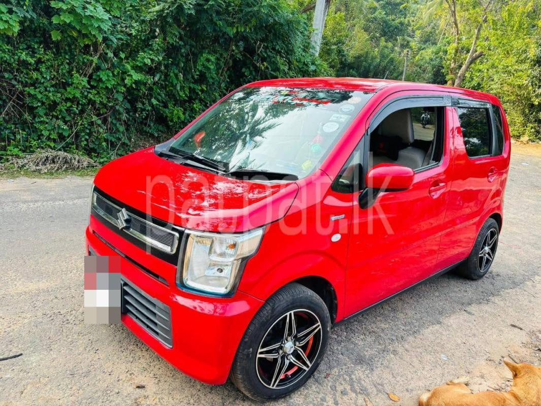 Suzuki Wagon R 2018 - மறுசீரமைக்கப்பட்டது கார் sale in Sri Lanka - patpat.lk