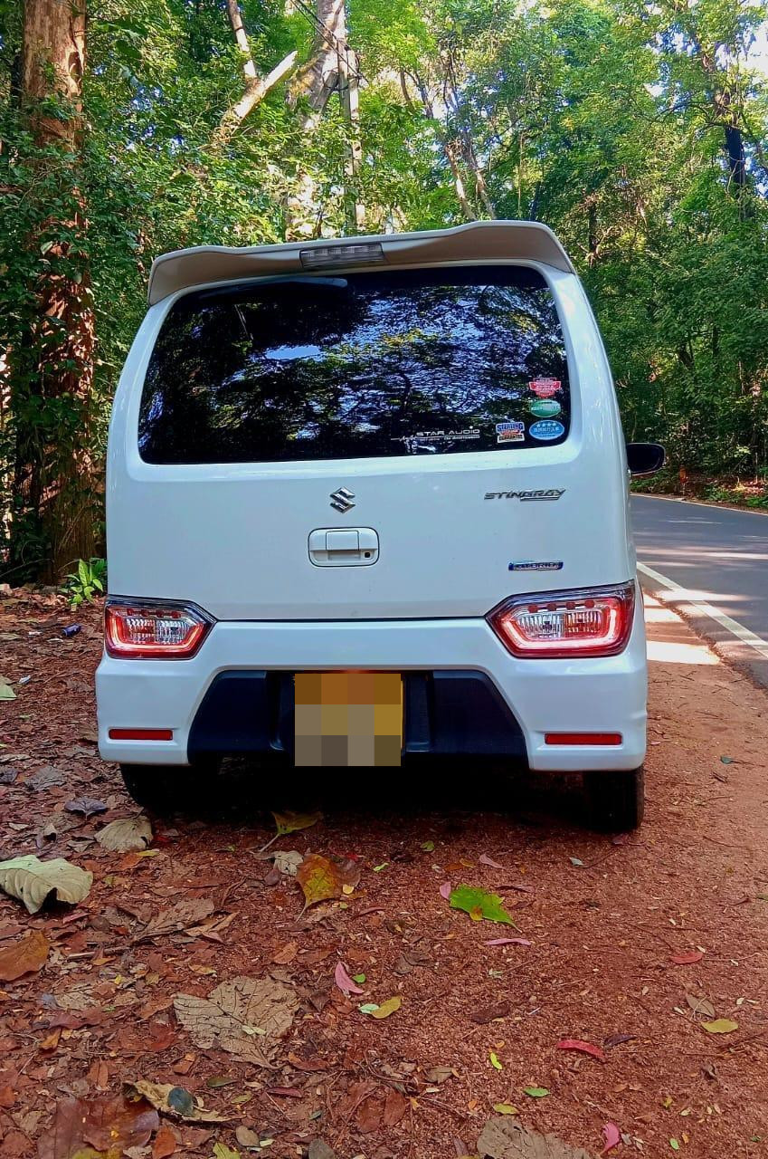 Suzuki Wagon R 2018 - Used Car sale in Sri Lanka - patpat.lk