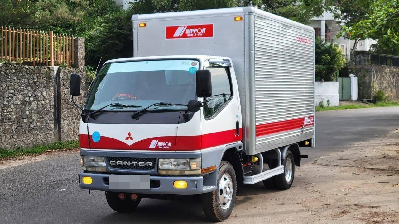 Mitsubishi Canter 2002 - Used Truck sale in Sri Lanka - patpat.lk