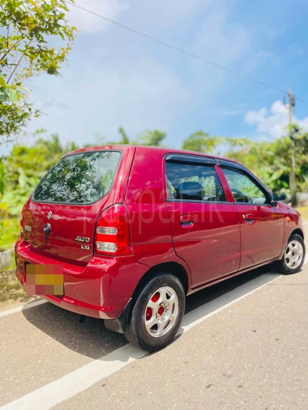 Suzuki Alto 2007 - பயன்படுத்தப்பட்டது கார் sale in Sri Lanka - patpat.lk