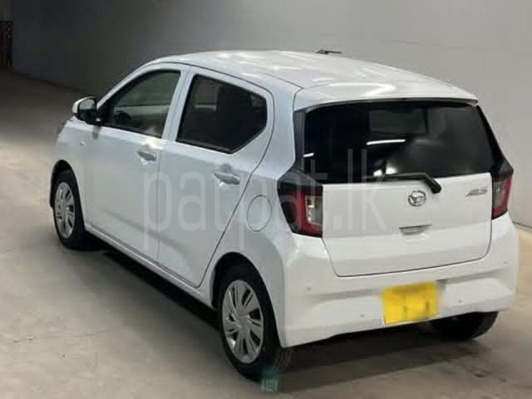 Daihatsu Mira 2025 - சான்றளிக்கப்பட்டது கார் sale in Sri Lanka - patpat.lk