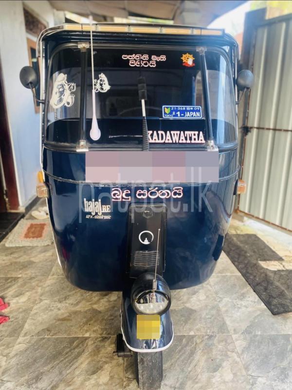 Bajaj 2 stroke 1990 - භාවිතා කරන ලද ත්‍රිරෝද රථය sale in Sri Lanka - patpat.lk