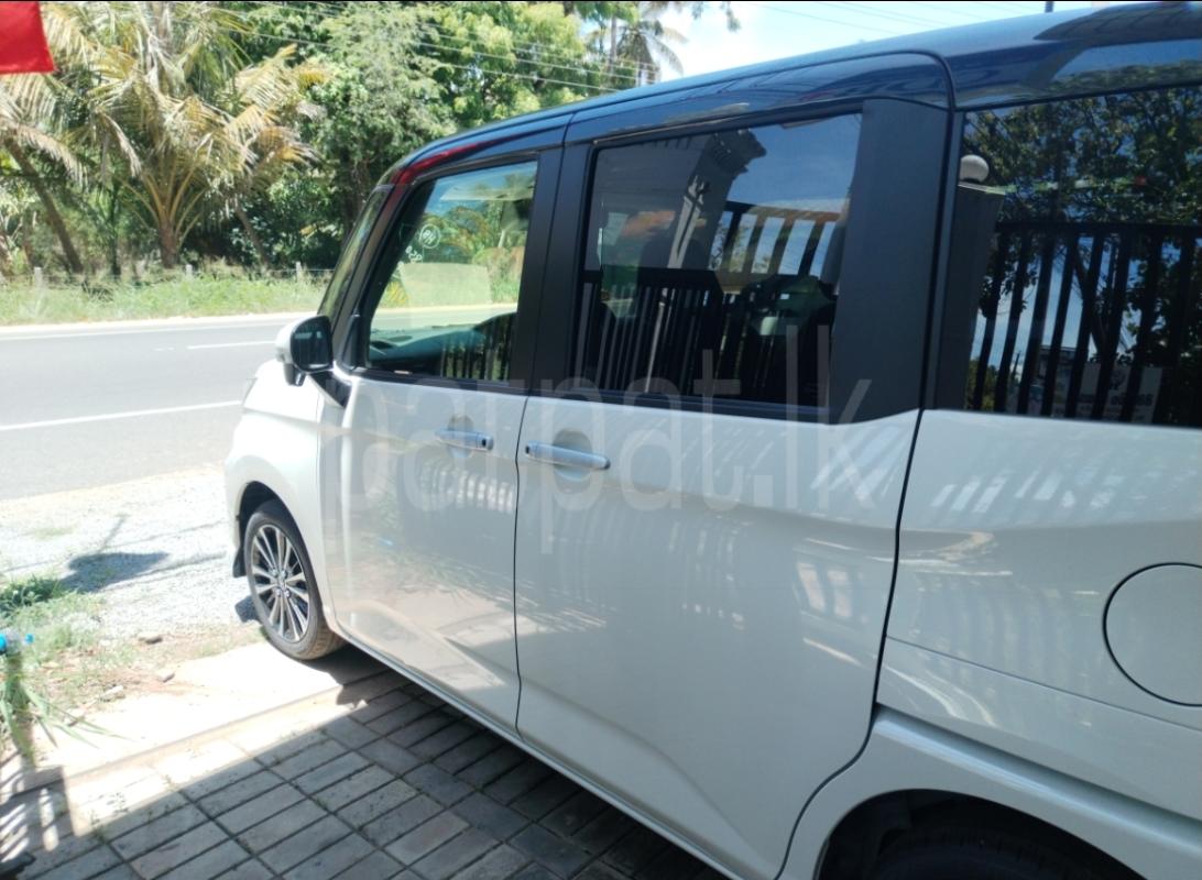 Toyota Roomy 2025 - Brand New Van sale in Sri Lanka - patpat.lk