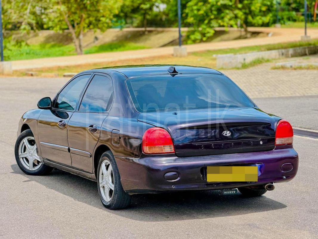 Hyundai Sonata 2002 - பயன்படுத்தப்பட்டது கார் sale in Sri Lanka - patpat.lk
