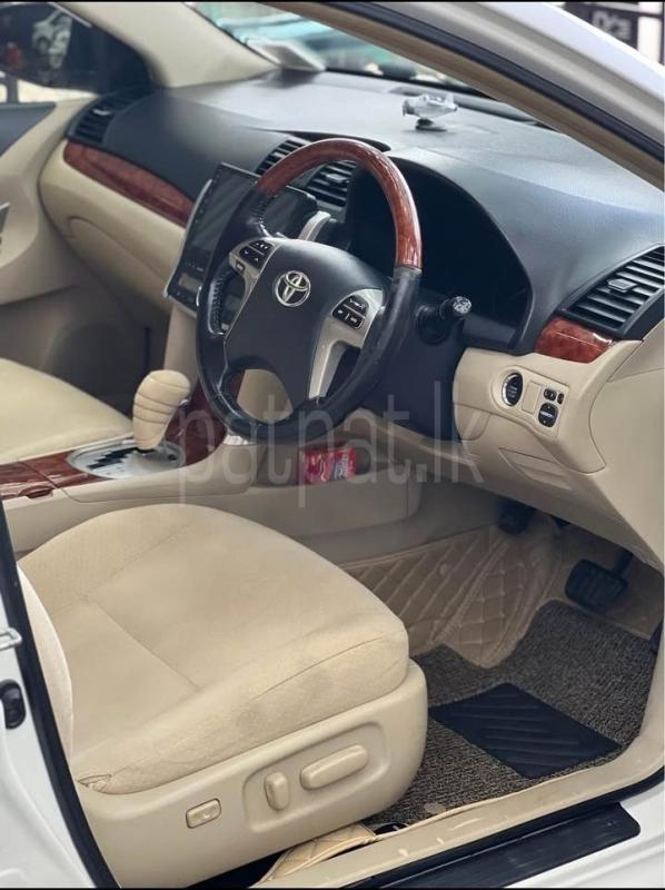 Toyota Allion 2013 - பயன்படுத்தப்பட்டது கார் sale in Sri Lanka - patpat.lk