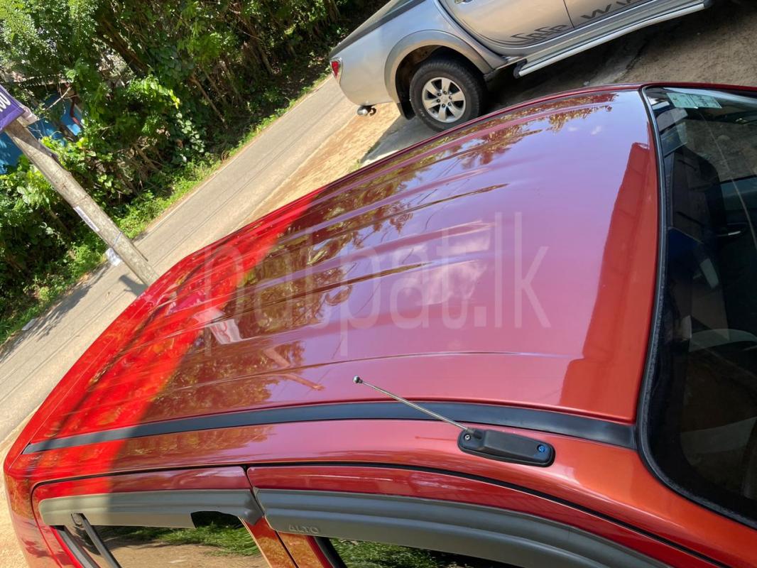 Suzuki Alto 2015 - பயன்படுத்தப்பட்டது கார் sale in Sri Lanka - patpat.lk