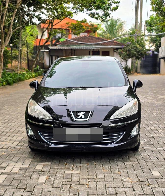 Peugeot 408 2014 - Used Car sale in Sri Lanka - patpat.lk