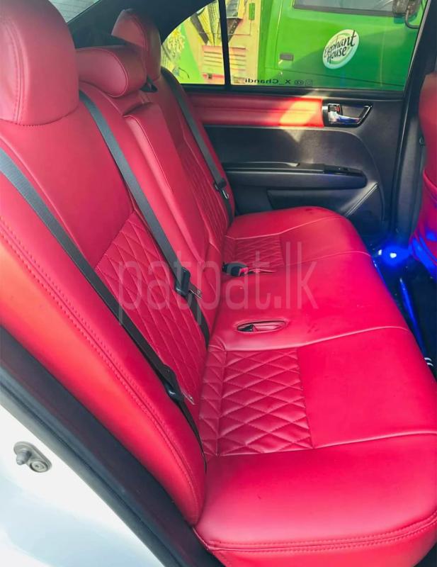 Toyota Axio 2017 - பயன்படுத்தப்பட்டது கார் sale in Sri Lanka - patpat.lk