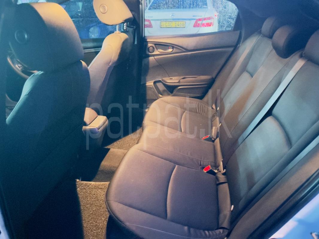 Honda Civic 2018 - பயன்படுத்தப்பட்டது கார் sale in Sri Lanka - patpat.lk