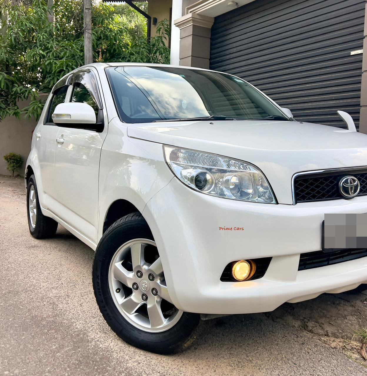 Toyota Rush 2007 - භාවිතා කරන ලද SUV රථය sale in Sri Lanka - patpat.lk