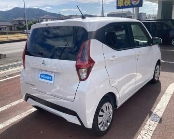 Mitsubishi eK 2025 - අලුත් කාර් sale in Sri Lanka - patpat.lk