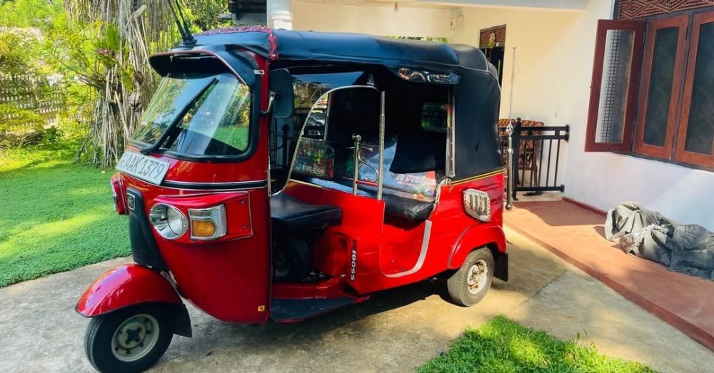 Bajaj Three Wheel 2013 - Used Three wheeler sale in Sri Lanka - patpat.lk