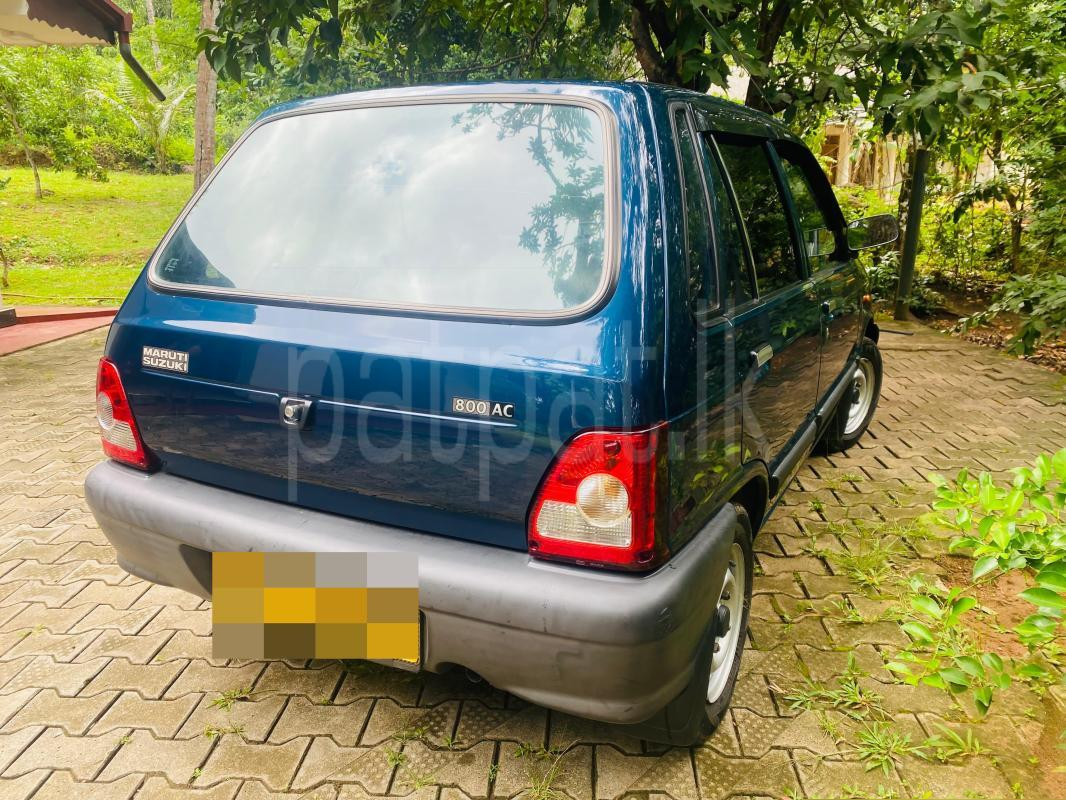 Suzuki Maruti 2011 - பயன்படுத்தப்பட்டது கார் sale in Sri Lanka - patpat.lk