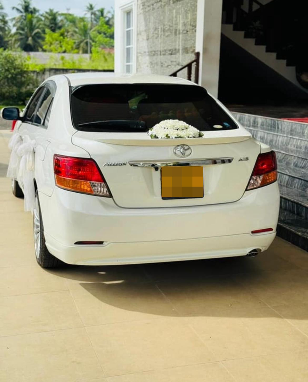 Toyota Allion 2007 - பயன்படுத்தப்பட்டது கார் sale in Sri Lanka - patpat.lk