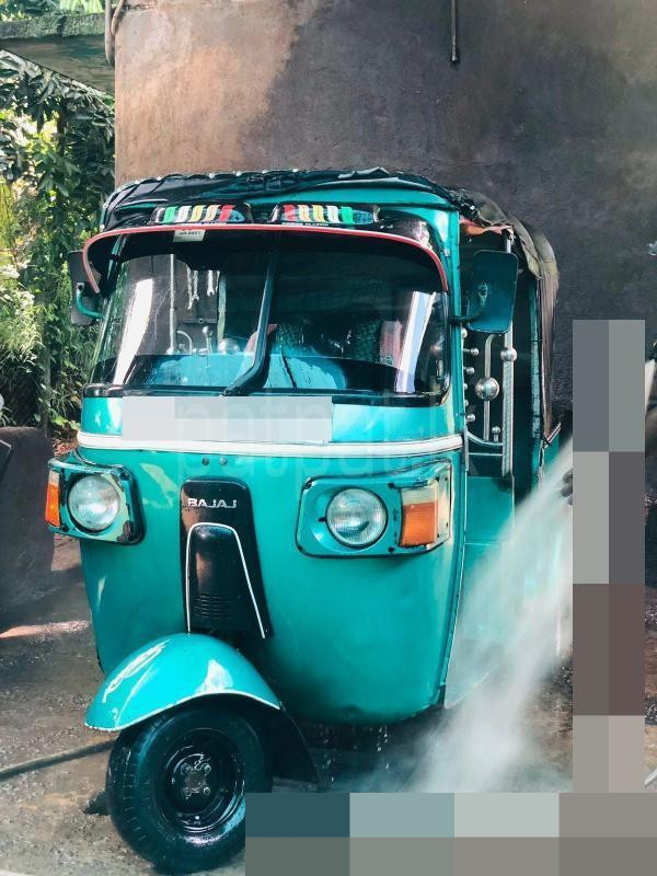 Bajaj Three Wheel 2008 - பயன்படுத்தப்பட்டது முச்சக்கர வண்டி sale in Sri Lanka - patpat.lk