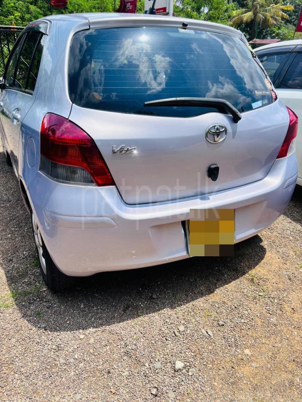 Toyota Vitz 2007 - பயன்படுத்தப்பட்டது கார் sale in Sri Lanka - patpat.lk